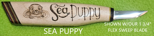 Helvie® Animal Knives