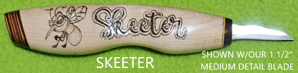 Helvie® Animal Knives