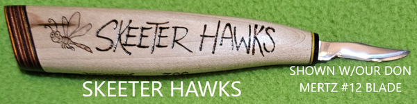 Helvie® Animal Knives