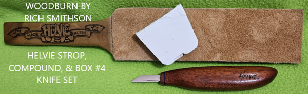 Helvie® Knives Carving Collection & Sets For Sale