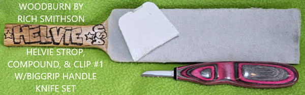 Helvie® Knives Carving Collection & Sets For Sale