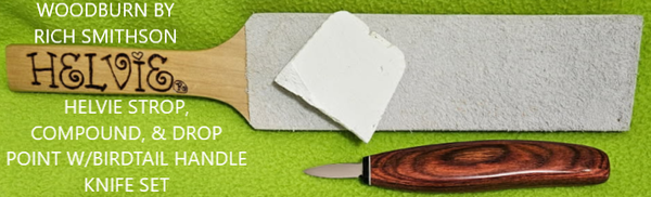 Helvie® Knives Carving Collection & Sets For Sale