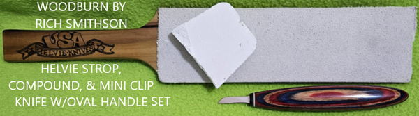 Helvie® Knives Carving Collection & Sets For Sale