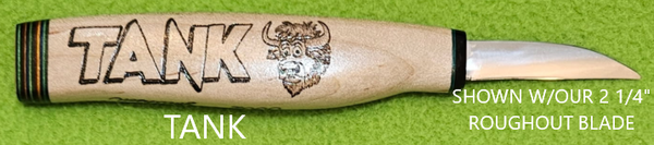 Helvie® Animal Knives