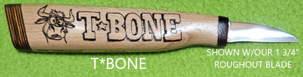 Helvie® Animal Knives