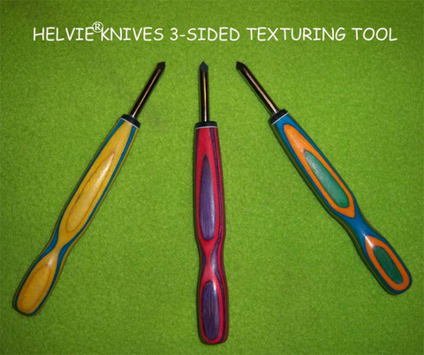 Helvie® Texture Tool