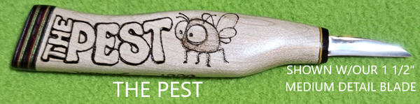 Helvie® Animal Knives