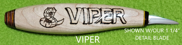 Helvie® Animal Knives