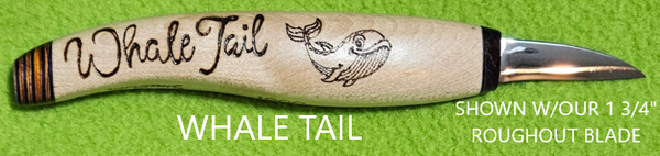 Helvie® Animal Knives