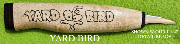 Helvie® Animal Knives