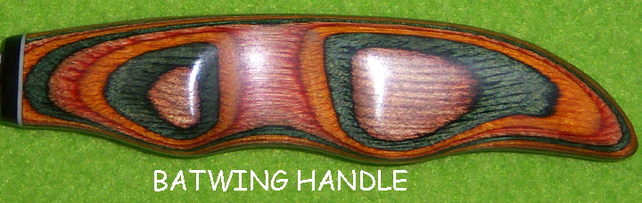 Helvie Detail Palm Knife