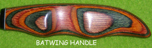 Helvie® Detail Palm Knife