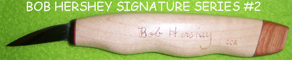 Helvie® Bob Hershey Signature Series Knives