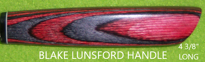 Helvie® Roughout Knife – Helvie® Knives LLC