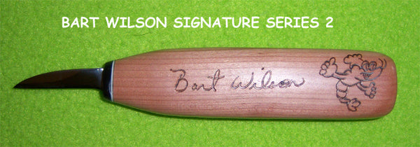 Helvie® Bart Wilson Signature Series Knives