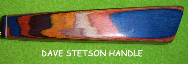 Helvie Medium Detail Sweep Knife