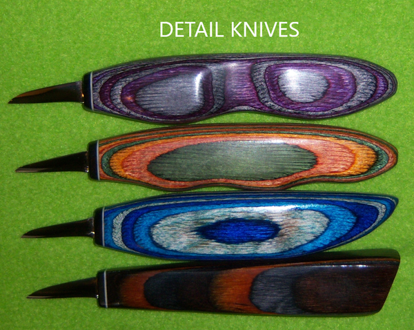 Helvie® Detail Knife