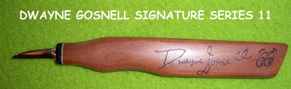 Helvie® Dwayne Gosnell Signature Series Knives