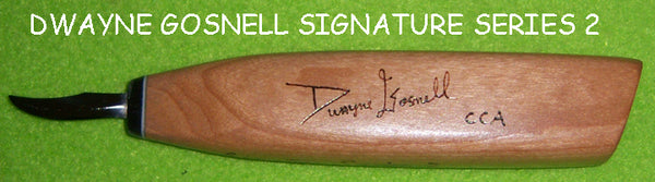 Dwayne Gosnell Signature Series Knives