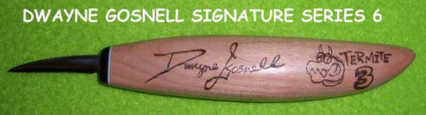 Helvie® Dwayne Gosnell Signature Series Knives