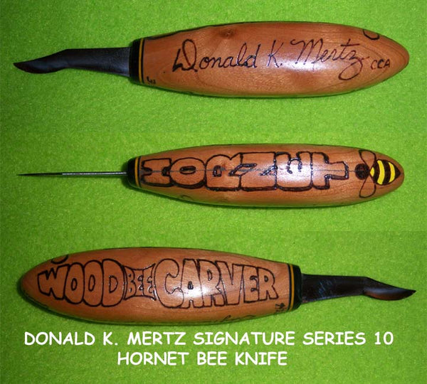 Don Mertz Signature Series Knives