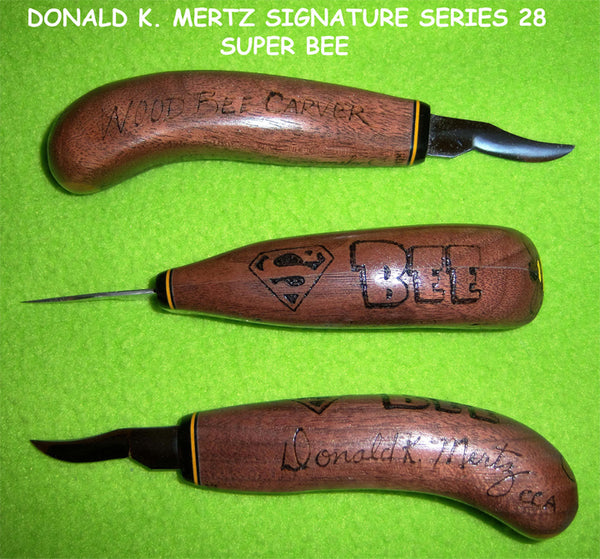 Helvie® Don Mertz Signature Series Knives