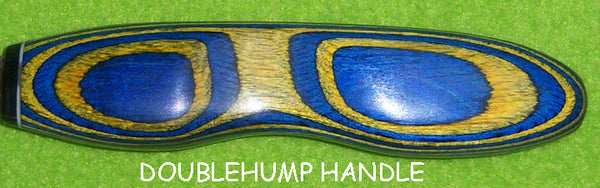 Helvie Roughout Palm Knife