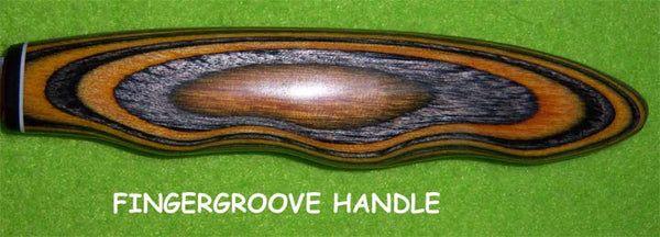 Helvie Roughout Palm Knife