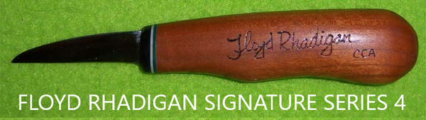 Floyd Rhadigan Signature Series Knives
