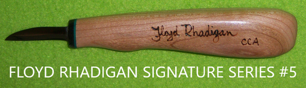Floyd Rhadigan Signature Series Knives