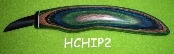 Helvie® Chip Carving Knife