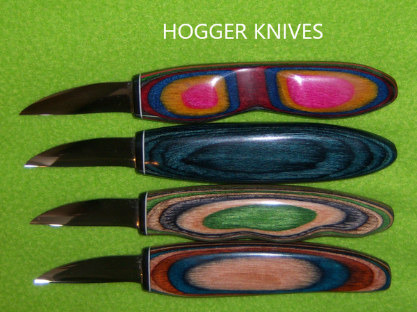 Helvie® Hogger Knife
