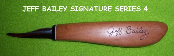 Helvie® Jeff Bailey Signature Series Knives