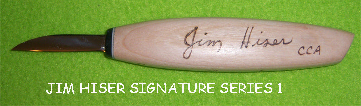 Helvie® Jim Hiser Signature Series Knives