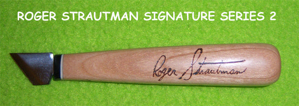 Roger Strautman Signature Series Knives