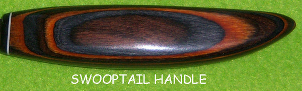 Helvie® Medium Roughout Knife – Helvie® Knives LLC