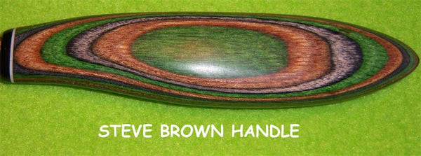 Helvie® Medium Detail Sweep Knife