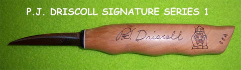 Helvie® PJ Driscoll Signature Series Knives