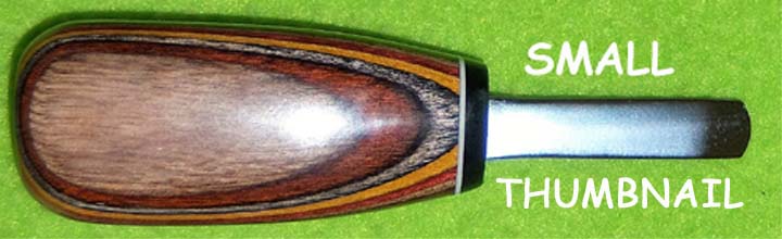 Helvie® Thumbnail Gouges – Helvie® Knives LLC